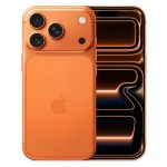 گوشی موبایل اپل مدل آیفون 17 پرو مکس ظرفیت 512 گیگابایت رم 12 گیگابایت - نات اکتیو