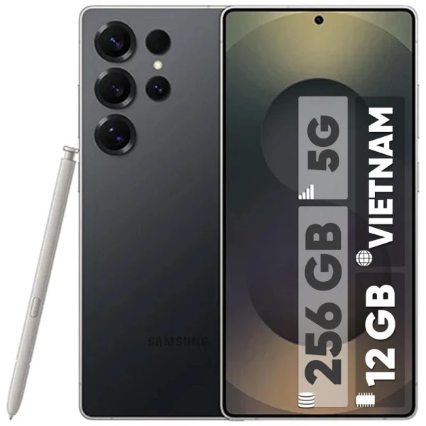 گوشی موبایل سامسونگ مدل Galaxy S25 Ultra ظرفیت 512 گیگابایت رم 12 گیگابایت | 5G - ویتنام